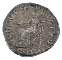 Római Birodalom / Róma / Marcus Aurelius 161. Denarius Ag (2,63g) T:VF Roman Empire / Róma / Marcus ...