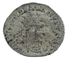 Római Birodalom / Róma / I. Valerianus 256. Antoninianus billon (2,44g) T:XF,VF Roman Empire / Róma / Valerian I 254. Antoninianus billon "IMP C P LIC VALERIANVS PF AVG / PM TR P V COS IIII PP" (2,44g) C:XF,VF