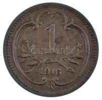 Ausztria 1916. 1h bronz T:AU
Austria 1916. 1 Heller bronze C:AU
Krause KM#2823