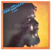 Pablo Moses: A Song. 1980, LP, album. Állapot: VG.