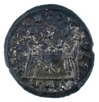Római Birodalom / Serdica / Aurelianus 274-275. AE Antoninianus bronz (3,68g) T:AU,XF ezüstözés nyom...