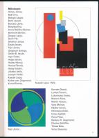 2014 Magyar Geometrikus Művészet 2014/1. No. 1. Gazdag képanyaggal, Kassák Lajos, Fajó János, Bak Im...
