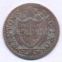 Svájc / Ticino Kanton 1838. 3s Ag T:VF kis lapkahiba
Switzerland / Ticino Canton 1838. 3 Soldi Ag C...