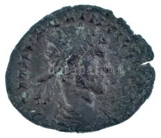 Római Birodalom / Siscia / Quintillus 270. Antoninianus bronz (1,49g) T:VF Roman Empire / Siscia / Quintillus 270. Antoninianus bronze "[I]MP CM AVR QVINTILL[VS AVG] / TEMPO-[RVM FELI]" (1,49g) C:VF