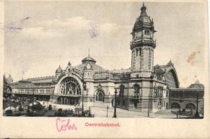 Köln main railway station