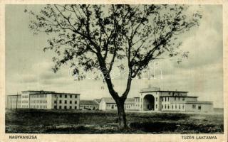 Nagykanizsa tüzér laktanya (EK)