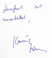 Endrei Judit: Kemény üzenetek. Beszélgetések Kemény Dénessel, a magyar vízilabda válogatott szövetsé...