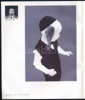 Langzame opmerkingen (in een snelle tijd) Catalogus. 2001. Flamand nyelven. Színes képekkel, többek ...