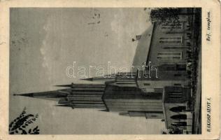 Rákospalota Ref. Templom (EB)