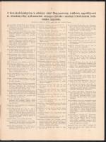 1894 A kereskedelemügyi m. kir. minister által Magyarország területén engedélyezett és törzskönyvile...