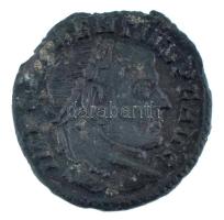 Római Birodalom / Aquileia / Maxentius 306-312. AE Follis bronz (4,04g) T:VF Roman Empire / Aquileia / Maxentius 306-312. AE Follis bronze "IMP C MAXENTIVS PF AVG / CONSERV VRB SVAE - AQS" (4,04g) C:VF