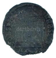 Római Birodalom / Aquileia / Maxentius 306-312. AE Follis bronz (4,04g) T:VF Roman Empire / Aquileia...