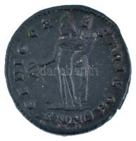 Római Birodalom / Nicomedia / II. Maximinus 307-308. Follis bronz (7,01g) T:XF Roman Empire / Nicome...
