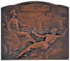 Szirmai Tony (Antal) (1871-1938) 1928. "IV. Magyar Tourist Trophy / Királyi Magyar Automobil-Cl...