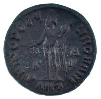 Római Birodalom / Antiochia / Galerius 300-301. AE Follis bronz (9,88g) T:XF Roman Empire / Antioch ...