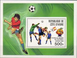 Football world cup block, Labdarúgó VB blokk, Fußballweltmeisterschaft Block