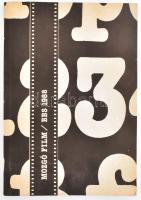 1988 Mozgó Film 3. BBS A Balázs Béla Stúdió kiadványa
