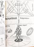 1986 Médium art 4. szám. szerk: Petőcz András. Vizuális költészet 48p. avantgarde kiadvány