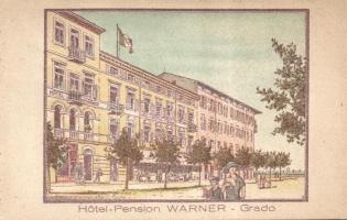 Grado Hotel Litho
