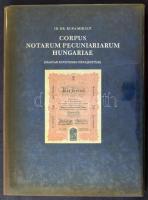Id. Dr. Kupa Mihály: Corpus Notarum Pecuniariarum Hungariae (Magyar Egyetemes Pénzjegytár) I. és II. kötet. Budapest, 1993. Használt, de jó állapotban