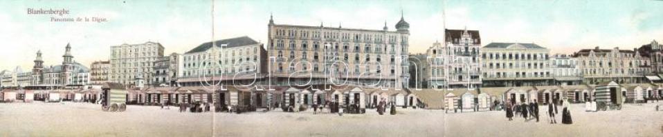 Blankenberghe Panoramacard