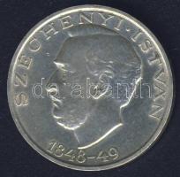 1948. 10Ft Ag "Széchenyi" T:2 apró ph.