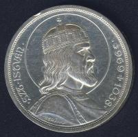 1938. 5P Ag "Szt.István" T:2 ph.