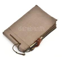 cca 1920 Surberg, Németország 55 db fotót tartalmazó album gyárak, táj, spiritizmus, stb. / 
Surber...