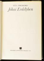 Dávid Gyula - Mikó Imre: Petőfi Erdélyben. + Vita Zsigmond: Jókai Erdélyben. Bukarest, 1972-1975, Kr...