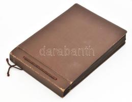 cca 1941 Bevonulási és keleti front fotók, összesen 114 db érdekes, jól komponált fotó a vonuló és h...