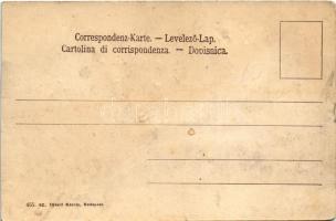 Fiume, Rijeka; Brazzere. Divald Károly 455. sz. (b)