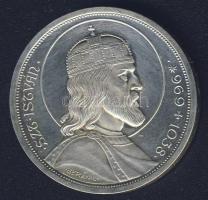 1938. 5P Ag "Szt.István" T:2 kis ph.