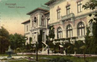 Bucharest Cotroceni Palace (EK)
