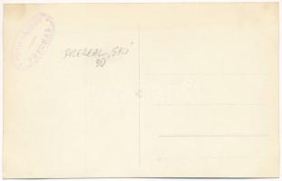 Predeál, Predeal; síelők, téli sport / ski, winter sport. Foto Pilescu photo (EK)