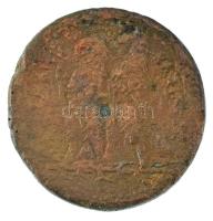 Ptolemaida Egyiptom Kr.e. ~III. század AE41 bronz (67,76g) T:F Ptolemaic Egypt ~3rd Century B.C. AE4...