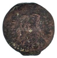 Ptolemaida Egyiptom Kr.e. ~III. század AE29 bronz (21,62g) T:F Ptolemaic Egypt ~3rd Century B.C. AE2...