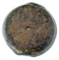 Ptolemaida Egyiptom Kr.e. ~III. század AE29 bronz (21,83g) T:F Ptolemaic Egypt ~3rd Century B.C. AE2...