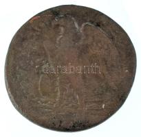 Ptolemaida Egyiptom Kr.e. ~III. század AE28 bronz (16,76g) T:F Ptolemaic Egypt ~3rd Century B.C. AE2...