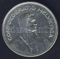 Svájc 1931B 5Fr Ag T:2/3 apró ph.