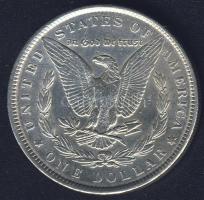 USA 1890. 1$ Ag "Morgan" T:2-/3+ kis ph. kis ü