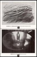 Fiatal magyar fotó 1990 után 6 db fotó reprodukció és kísérőfüzet 24x20 cm Borítékban