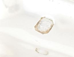 Ezüst (Ag) kerek, hullámos peremű poháralátét, 5 db, jelzett, d: 7,3 cm, nettó: 101,2 g