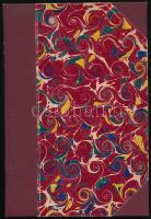 [Bagossy Bertalan] Bartholomaeo Bagossy 2 műve: 
Parva grammatica Latina; Parva syntaxis Latina. A ...