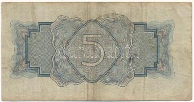 Szovjetunió 1934. 5R T:F Soviet Union 1934. 5 Rubles C:F
Krause P#212