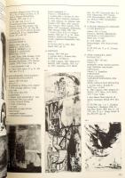 Kondor Béla (1931-1972). Oeuvre-katalógus. Bp., 1984, Magyar Nemzeti Galéria. Fekete-fehér és színes...