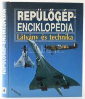 Repülőgép-enciklopédia. Látvány és technika. Szerk.: Reviczky Béla. Bp., é.n, Athenaeum, kiadói kartonált papírkötés. Gazdag képanyaggal illusztrált.