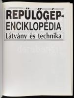Repülőgép-enciklopédia. Látvány és technika. Szerk.: Reviczky Béla. Bp., é.n, Athenaeum, kiadói kart...