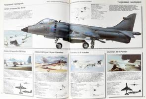 Repülőgép-enciklopédia. Látvány és technika. Szerk.: Reviczky Béla. Bp., é.n, Athenaeum, kiadói kart...