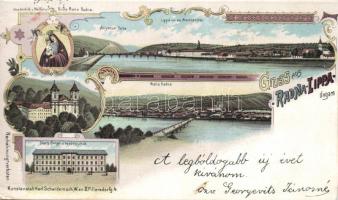 1898 Lippa Radna litho (b)