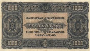 1923. 1000K 8f fny-sal T:II